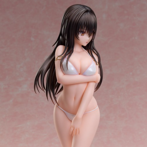 ToLOVEる－とらぶる－ダークネス 水着シリーズ 古手川 唯 1/4サイズ ToLOVEる-とらぶる-ダークネス』 水着シリーズ 「古手川唯 1／4サイズ