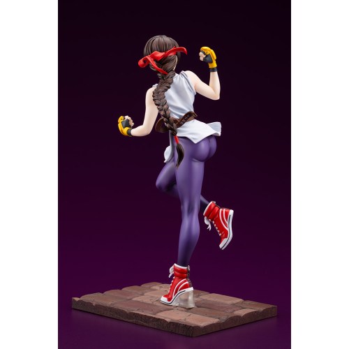 SNK美少女 1／7 ユリ・サカザキ -『THE KING OF FIGHTERS XV