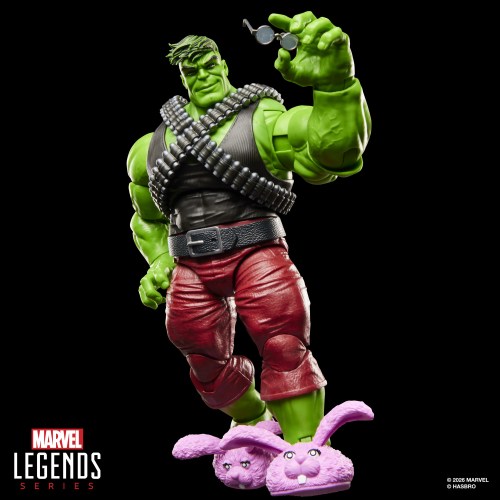 マーベルレジェンド・シリーズ 『インクレディブル・ハルク