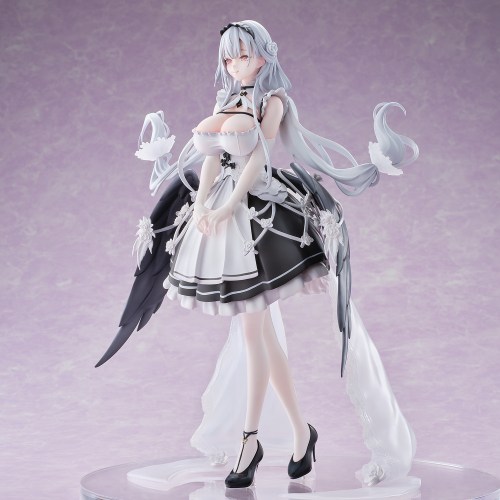 アズールレーン』 シラ 軽装ver. 1／6スケール完成品フィギュア