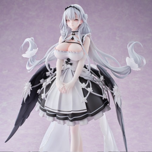 アズールレーン』 シラ 軽装ver. 1／6スケール完成品フィギュア