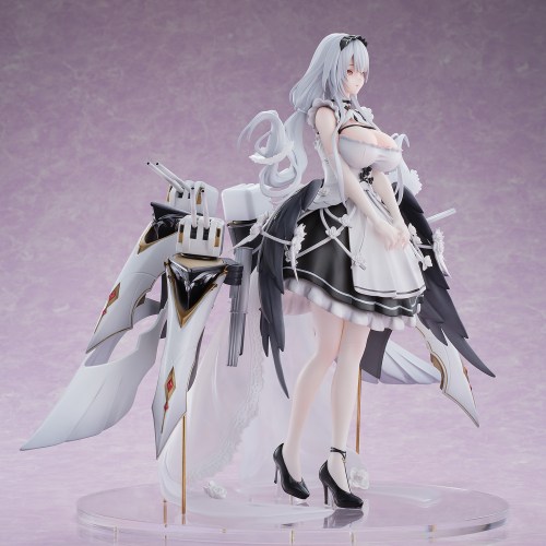 アズールレーン』 シラ 重装ver. 1／6スケール完成品フィギュア