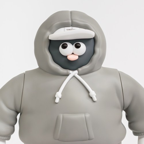 2 スウェットを着たソフビのトモダチ！ (フィギュア) : ハピネット