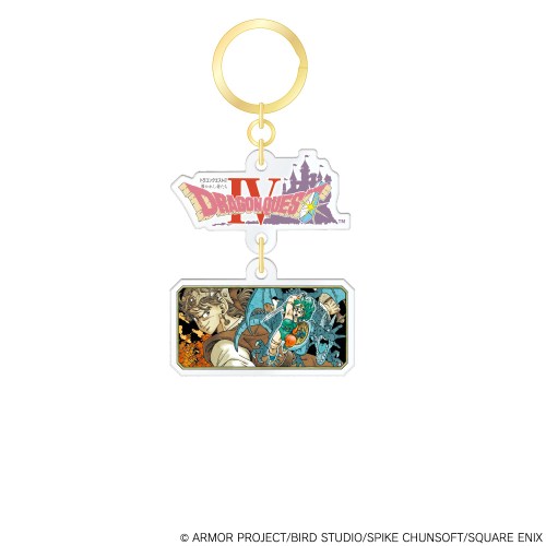 ドラゴンクエスト』 冒険者の思い出チャームコレクション(BOX