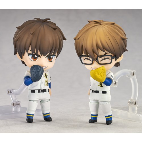 ねんどろいど 『ダイヤのA actII-Second Season-』 沢村栄純 (塗装済み