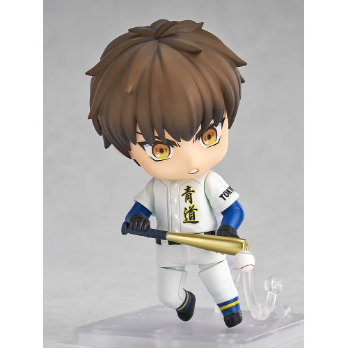 ねんどろいど 『ダイヤのA actII-Second Season-』 沢村栄純 (塗装済み