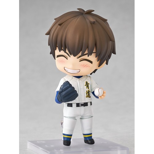 ねんどろいど 『ダイヤのA actII-Second Season-』 沢村栄純 (塗装済み