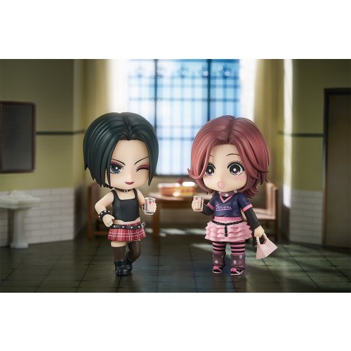 nana　ねんどろいど×二体 ねんどろいど 『NANA』 小松奈々 (塗装済み可動フィギュア