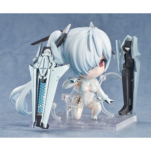 ねんどろいど 『勝利の女神：NIKKE』 シンデレラ (塗装済み可動
