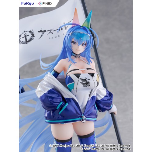 アズールレーン』 ニュージャージー IRF2024ver. 1／7スケール