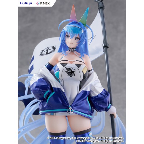 アズールレーン』 ニュージャージー IRF2024ver. 1／7スケール