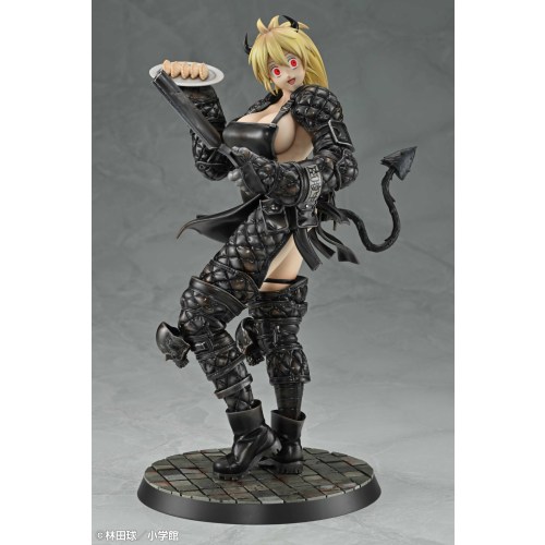 1／7 『ドロヘドロ』 ニカイドウ 悪魔化進行Ver. (彩色済完成品