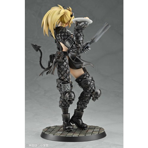 1／7 『ドロヘドロ』 ニカイドウ 悪魔化進行Ver. (彩色済完成品