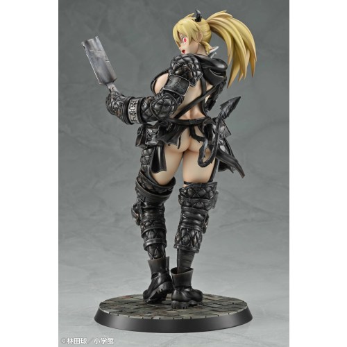 1／7 『ドロヘドロ』 ニカイドウ 悪魔化進行Ver. (彩色済完成品