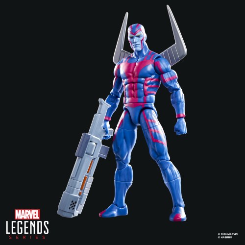 マーベルレジェンド・シリーズ 『X-MEN '97』 アークエンジェル