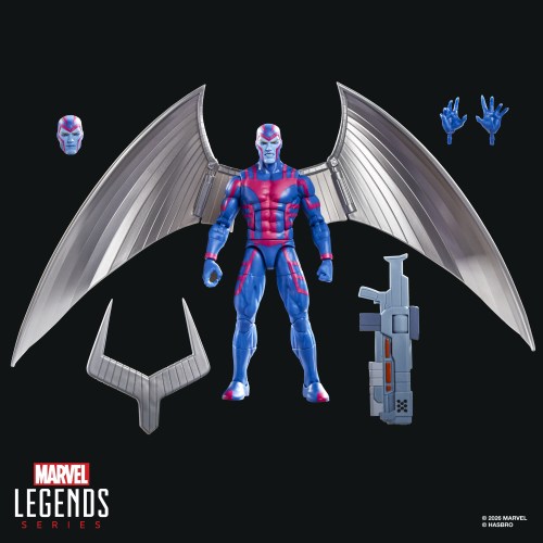 マーベルレジェンド・シリーズ 『X-MEN '97』 アークエンジェル