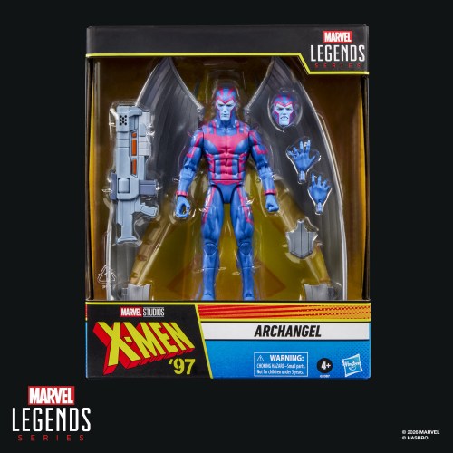 マーベルレジェンド・シリーズ 『X-MEN '97』 アークエンジェル