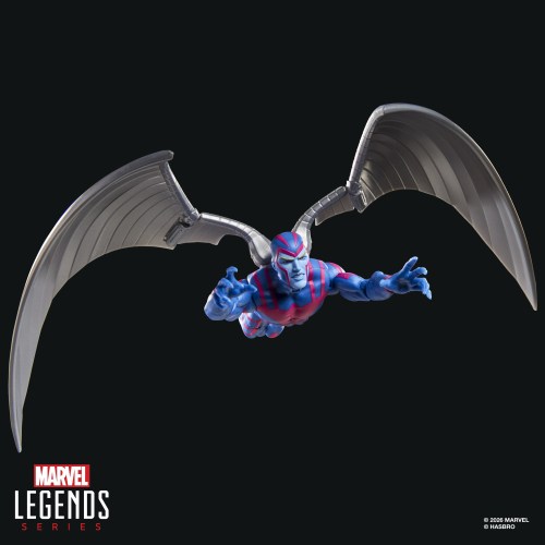 マーベルレジェンド・シリーズ 『X-MEN '97』 アークエンジェル