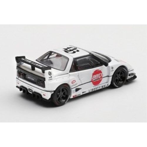 minigt 1/64 リバティーウォーク　レッドブル MINI-GT 1／64 マツダ AZ-1 リバティーウォーク LB40 LB-Hinomaru(右