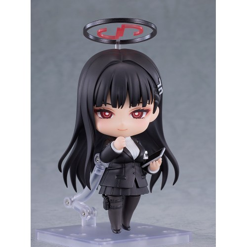 ねんどろいど 『ブルーアーカイブ -Blue Archive-』 調月リオ (塗装