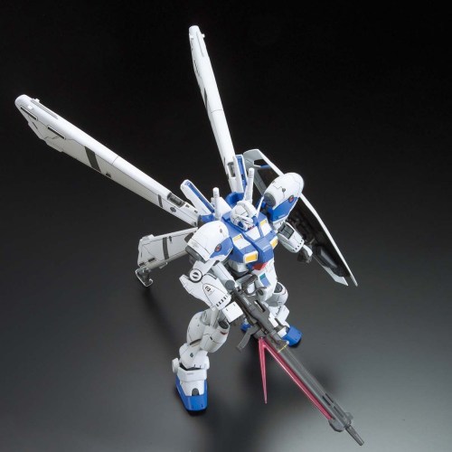 RE／100 1／100 『機動戦士ガンダム0083 STARDUST MEMORY』 ガンダム