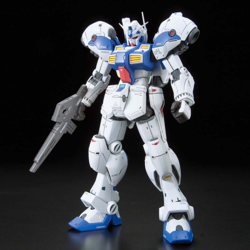 RE／100 1／100 『機動戦士ガンダム0083 STARDUST MEMORY』 ガンダム