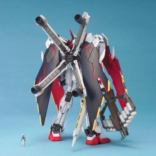 MG 1／100 『機動戦士クロスボーン・ガンダム』 クロスボーンガンダムX