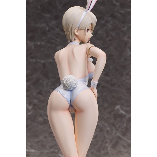 1／4 『食戟のソーマ』 薙切アリス 生足バニーVer. (塗装済み完成品