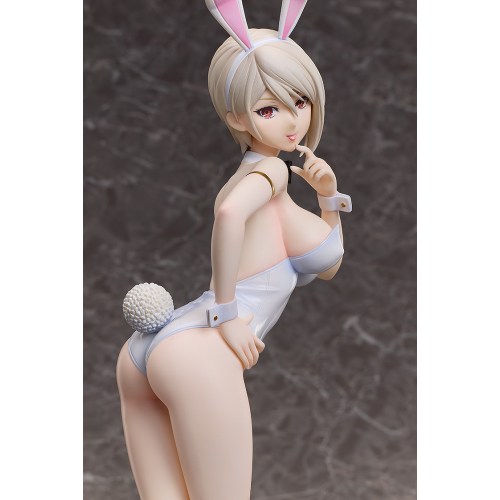 1／4 『食戟のソーマ』 薙切アリス 生足バニーVer. (塗装済み完成品