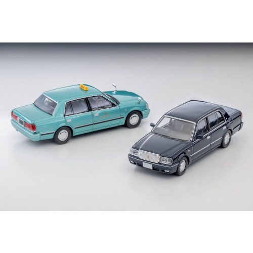 トミカリミテッドヴィンテージ NEO 1／64 LV-N375a トヨタ クラウン