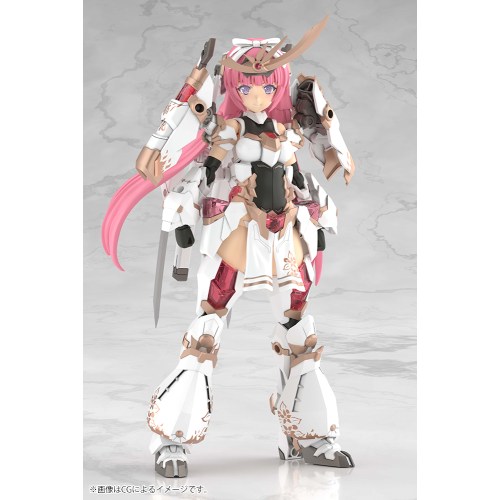 グランデスケール 『フレームアームズ・ガール』 マガツキ ［橘花
