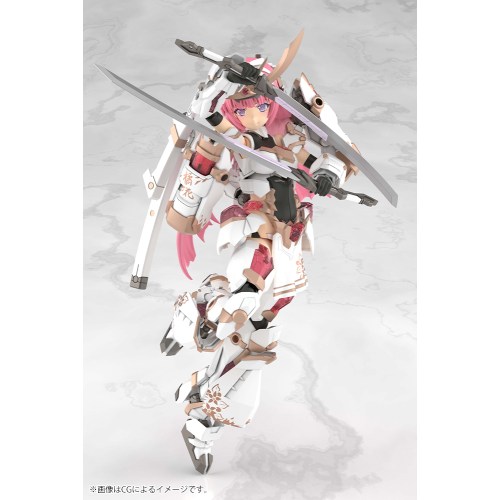 グランデスケール 『フレームアームズ・ガール』 マガツキ ［橘花