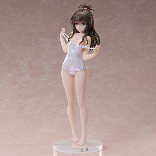 新品未開封 ToLOVEる ダークネス 結城美柑 水着Style ToLOVEる-とらぶる-ダークネス』 水着シリーズ 「結城美柑 1／4サイズ