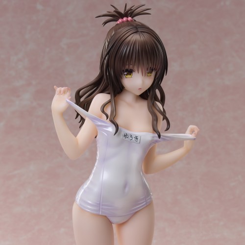 ToLOVEる-とらぶる-ダークネス』 水着シリーズ 「結城美柑 1／4サイズ