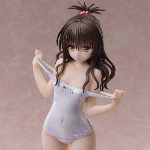 ToLOVEる-とらぶる-ダークネス』 水着シリーズ 「結城美柑 1／4サイズ