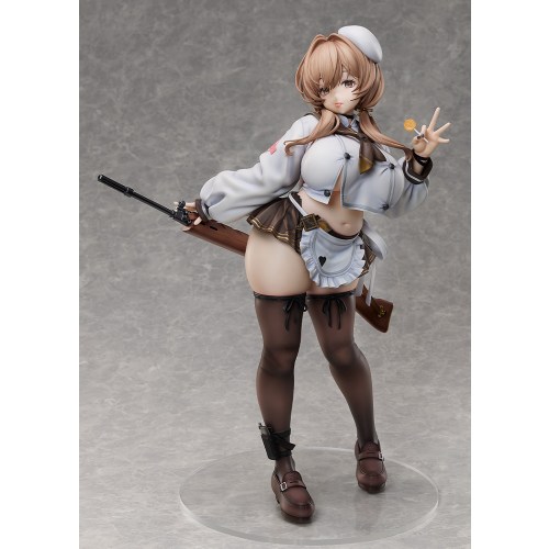 1／4 『勝利の女神：NIKKE』 ブレッディ (塗装済完成品フィギュア