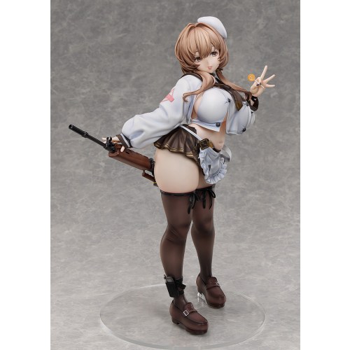 1／4 『勝利の女神：NIKKE』 ブレッディ (塗装済完成品フィギュア