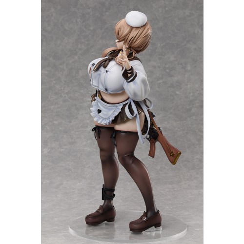 1／4 『勝利の女神：NIKKE』 ブレッディ (塗装済完成品フィギュア