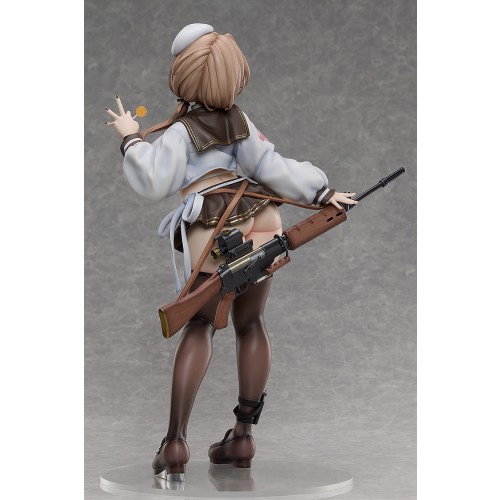 1／4 『勝利の女神：NIKKE』 ブレッディ (塗装済完成品フィギュア