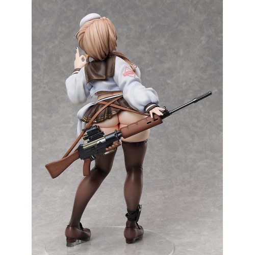 1／4 『勝利の女神：NIKKE』 ブレッディ (塗装済完成品フィギュア