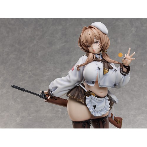 1／4 『勝利の女神：NIKKE』 ブレッディ (塗装済完成品フィギュア