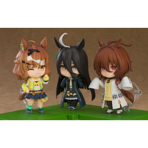 ねんどろいど 『ウマ娘 プリティーダービー』 マンハッタンカフェ