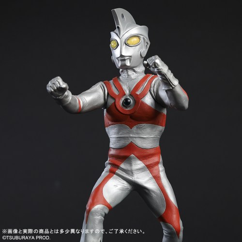 ウルトラマンシリーズ 怪獣フィギュア 大怪獣シリーズ 『ウルトラマン』 ウルトラマンA リニューアルVer