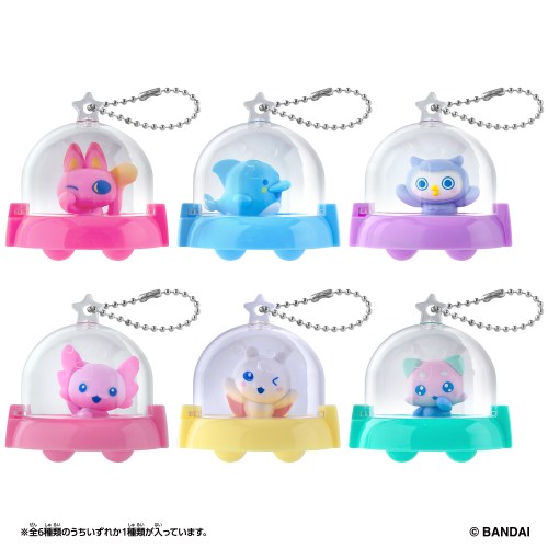 Tamagotchi Paradise Collectibles Vol.1≪種類選択不可≫おもちゃ