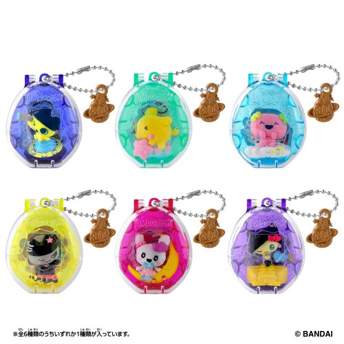 たまひさ Tamagotchi Collectibles 30th Anniversary Vol.1≪種類選択不可