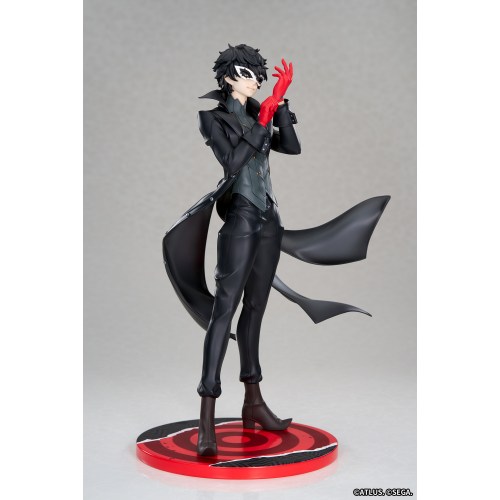 LIMEPIEシリーズ 1／8 『ペルソナ5 ザ・ロイヤル』 ジョーカー (塗装