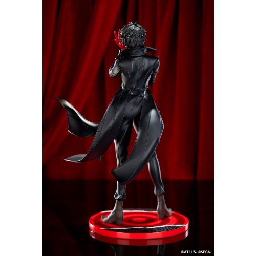 LIMEPIEシリーズ 1／8 『ペルソナ5 ザ・ロイヤル』 ジョーカー (塗装