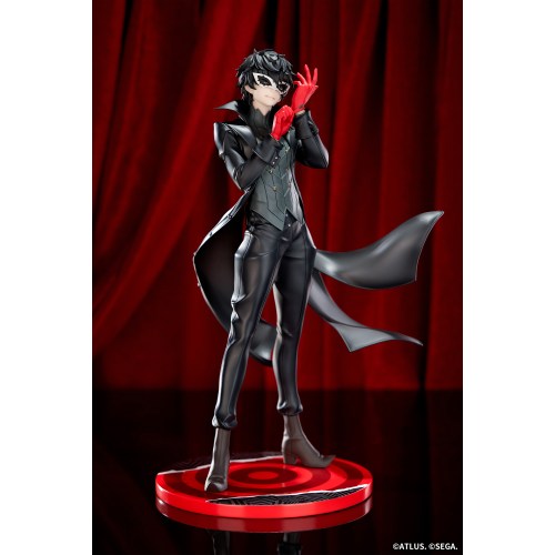 LIMEPIEシリーズ 1／8 『ペルソナ5 ザ・ロイヤル』 ジョーカー (塗装