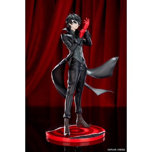 LIMEPIEシリーズ 1／8 『ペルソナ5 ザ・ロイヤル』 ジョーカー (塗装