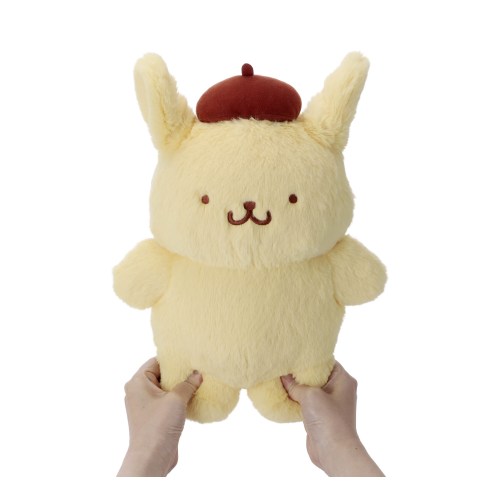 サンリオキャラクターズ ぴょこりん ポムポムプリンおもちゃ こども